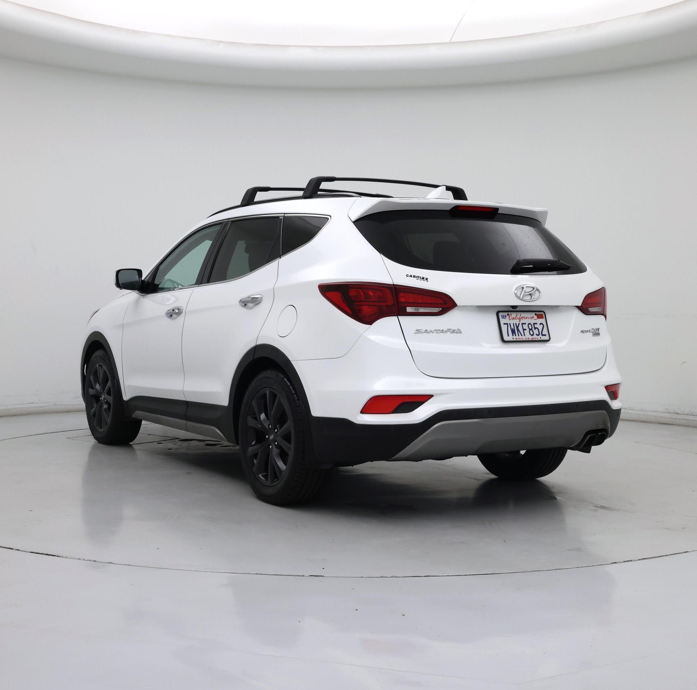 Thumbnail: 2018 Hyundai Santa Fe - 2