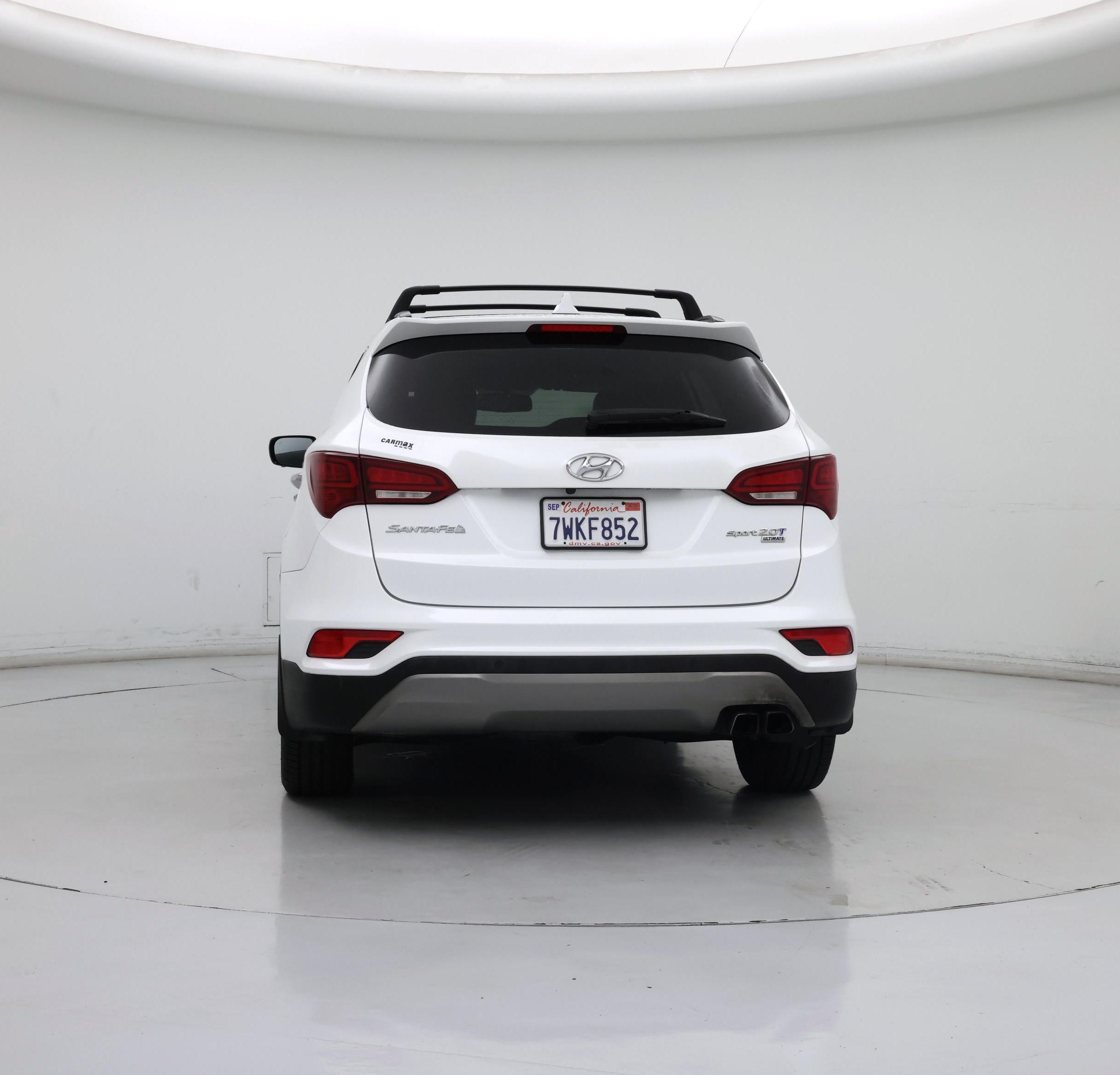Thumbnail: 2018 Hyundai Santa Fe - 6
