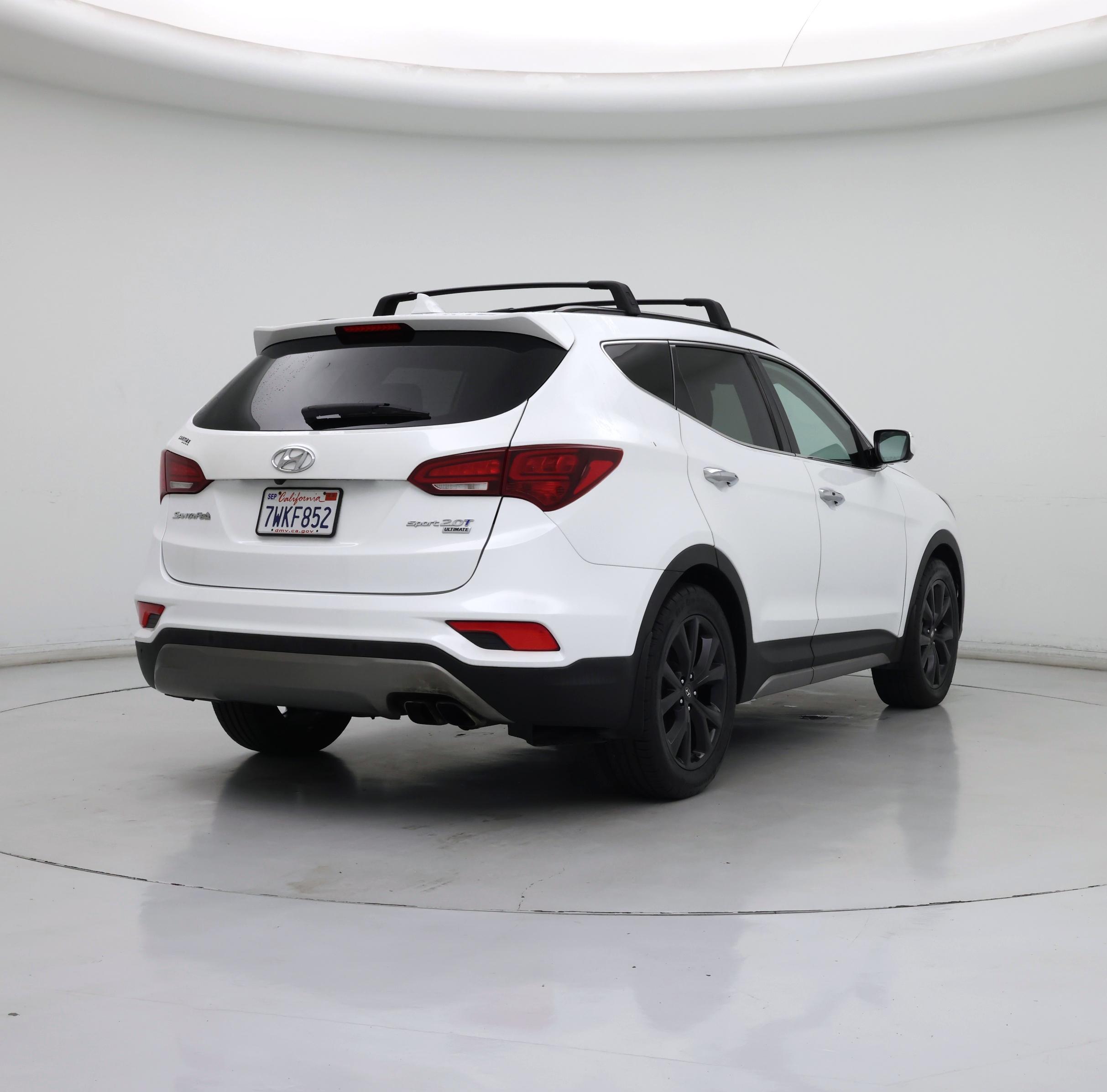 Thumbnail: 2018 Hyundai Santa Fe - 8