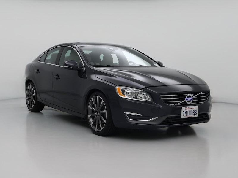 2015 Volvo S60 T5 -
                  Buena Park, CA