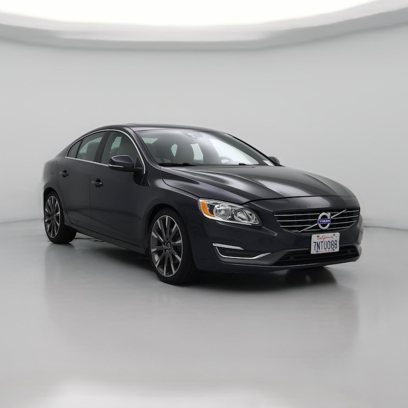 2015 Volvo S60 T5 Premier