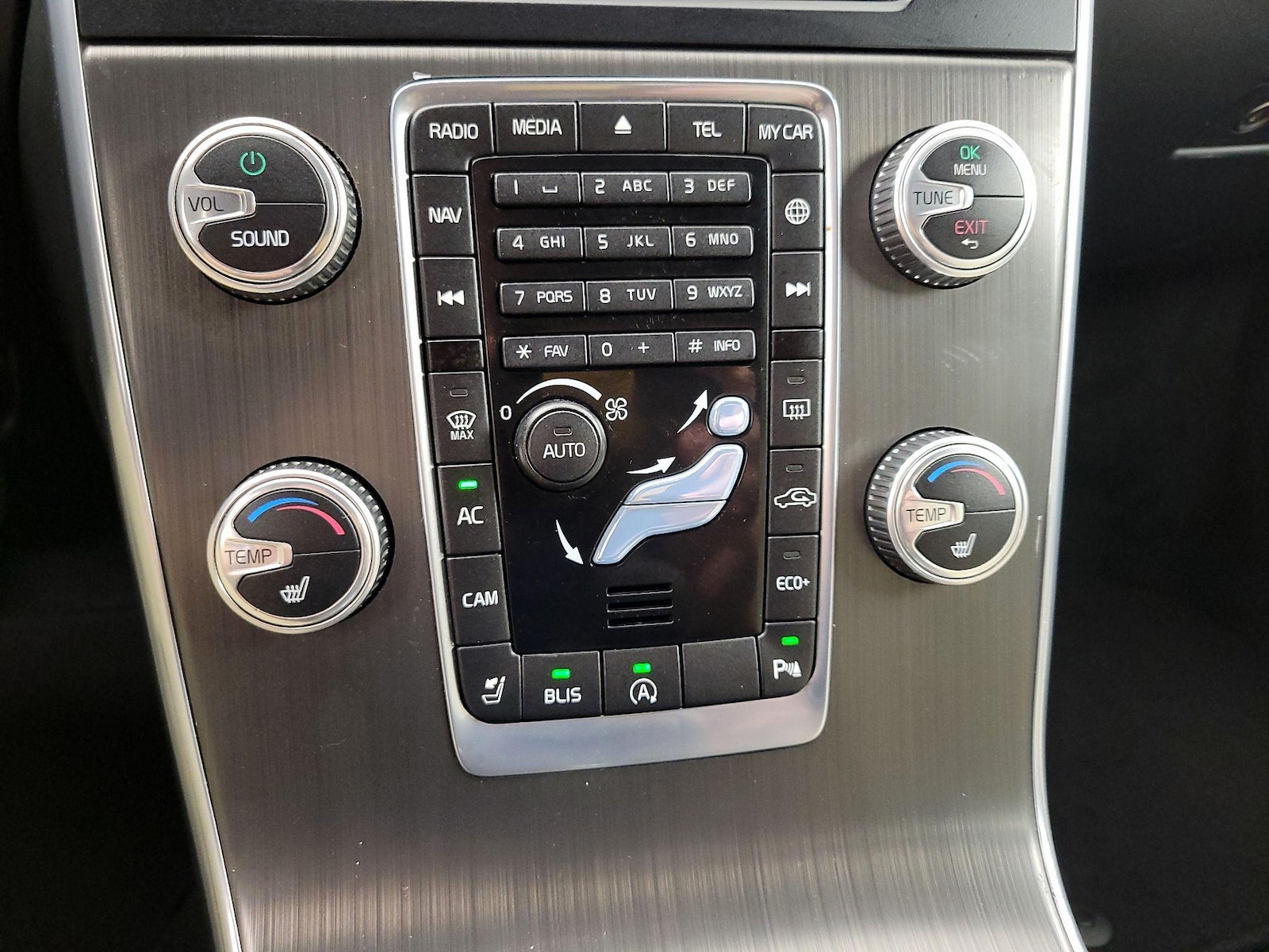 2015 Volvo S60 T5 Premier - Photo 18