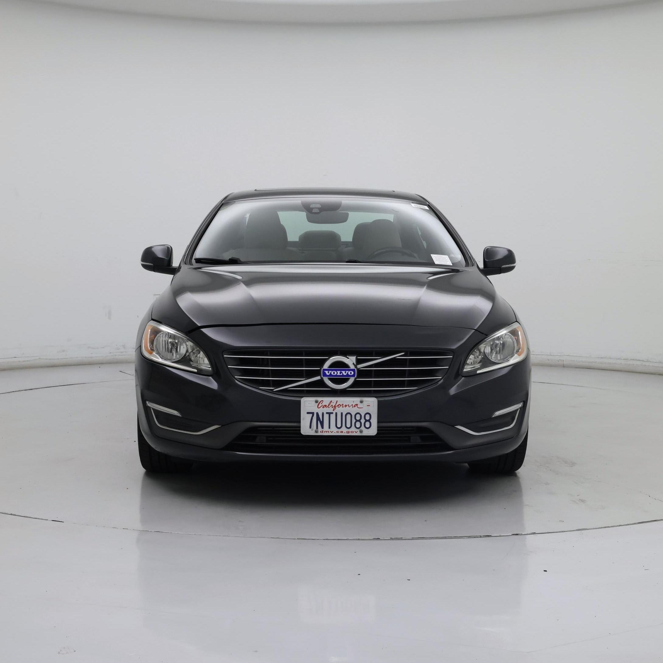 Thumbnail: 2015 Volvo S60 - 5