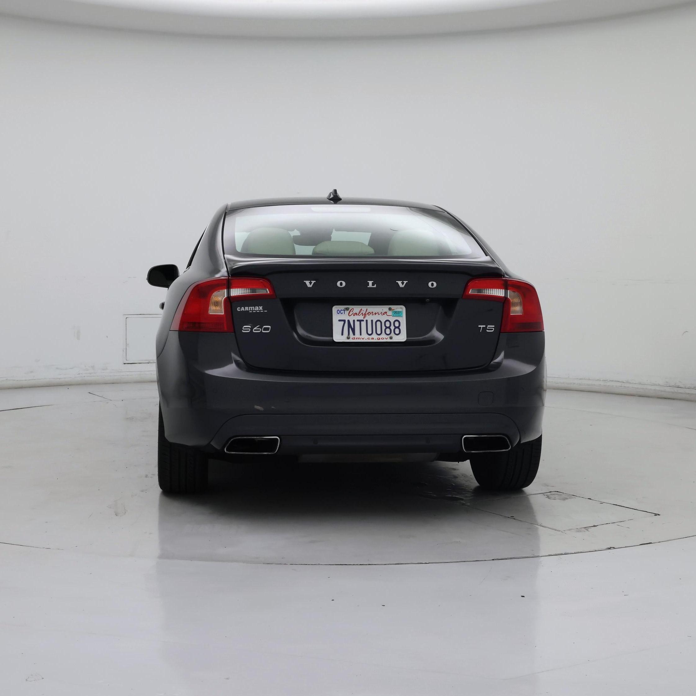 Thumbnail: 2015 Volvo S60 - 6