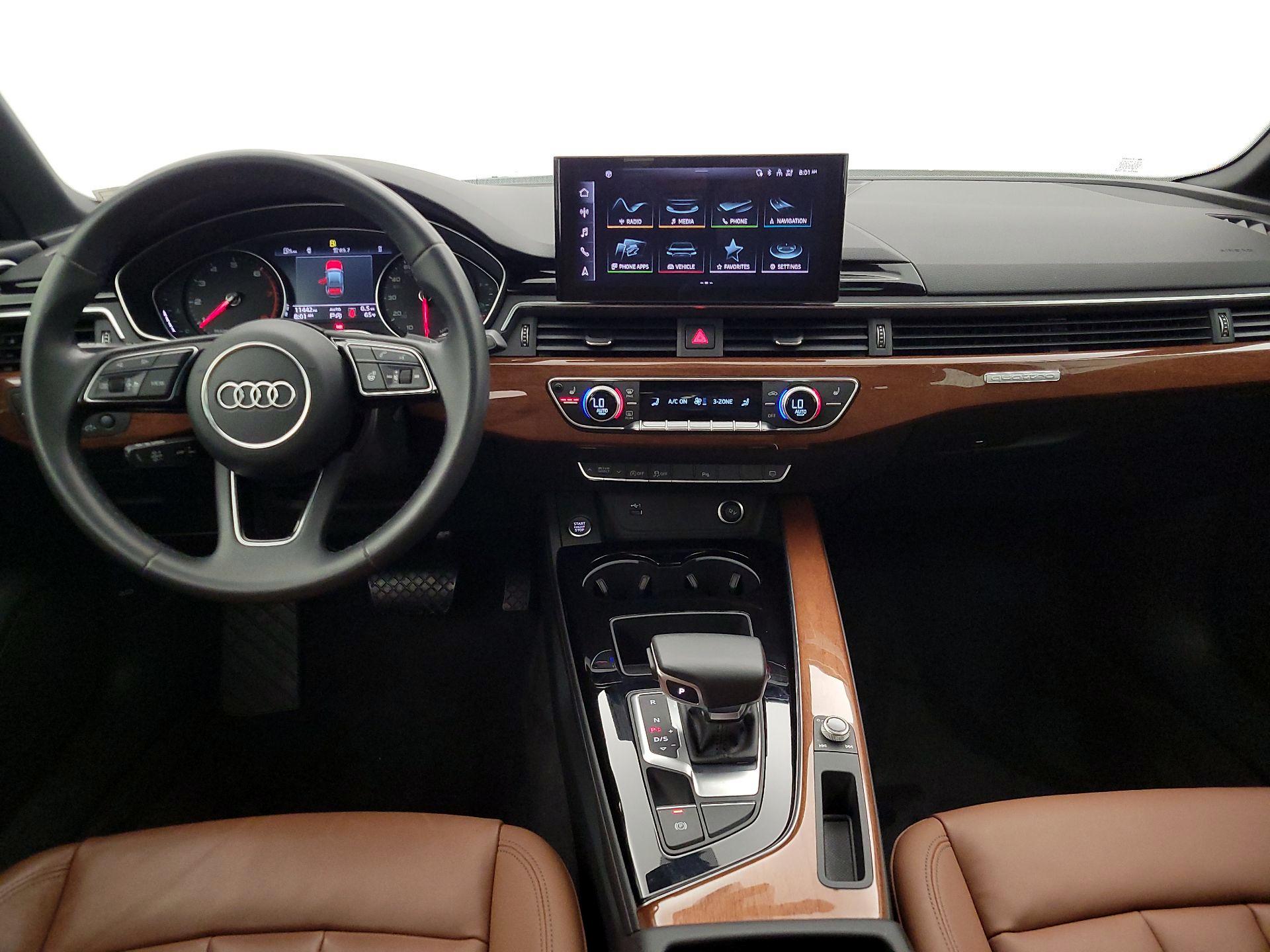 Thumbnail: 2023 Audi A4 - 9