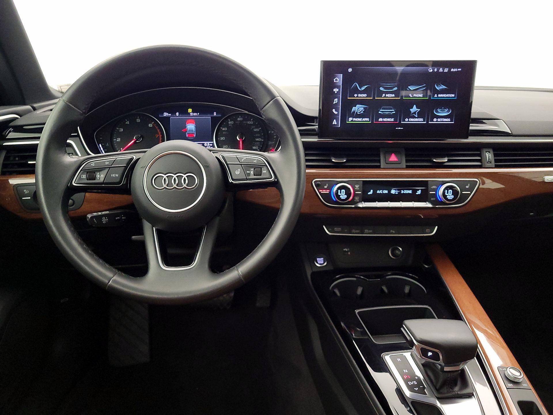 Thumbnail: 2023 Audi A4 - 10