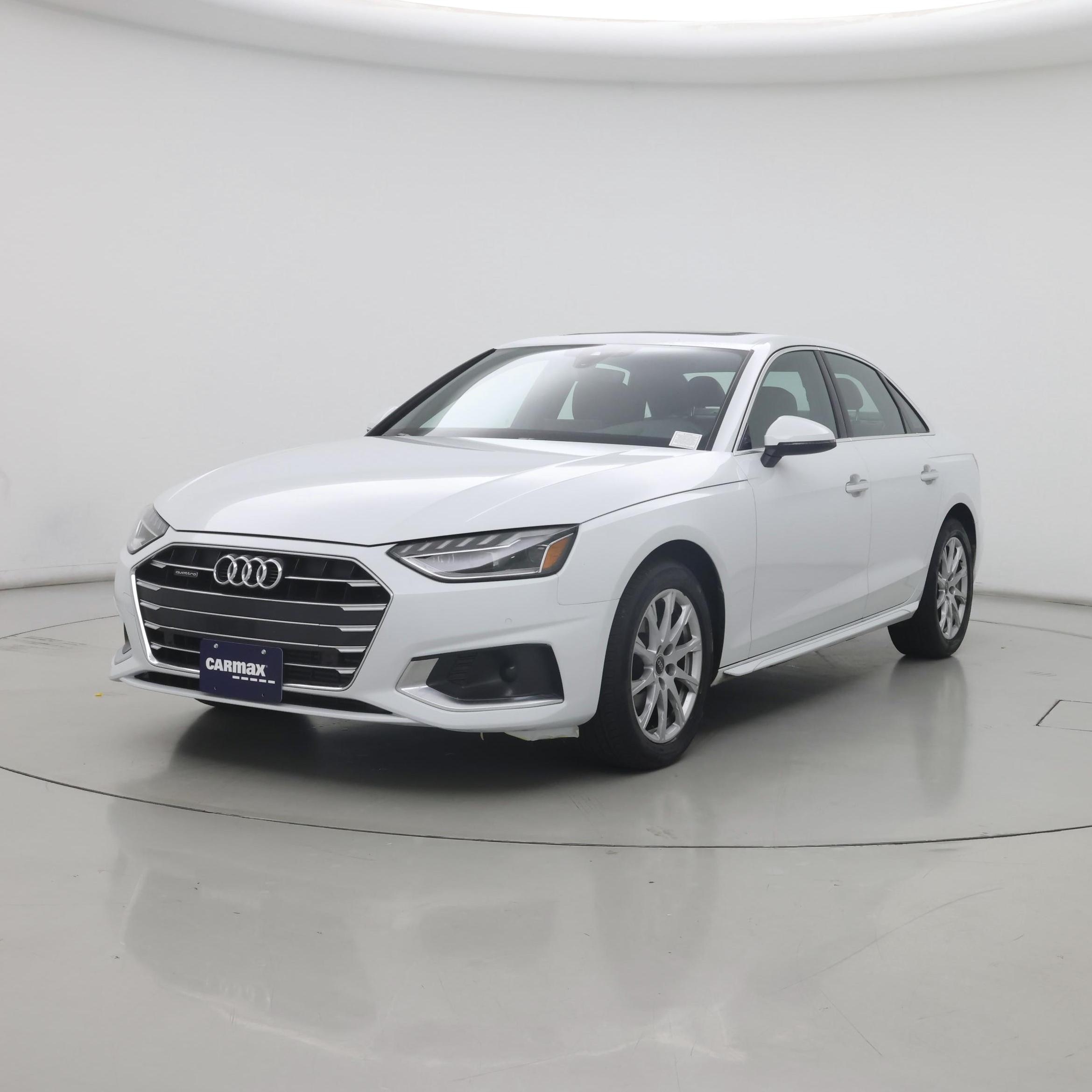 Thumbnail: 2023 Audi A4 - 4