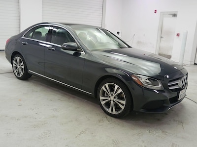 2016 Mercedes-Benz C300