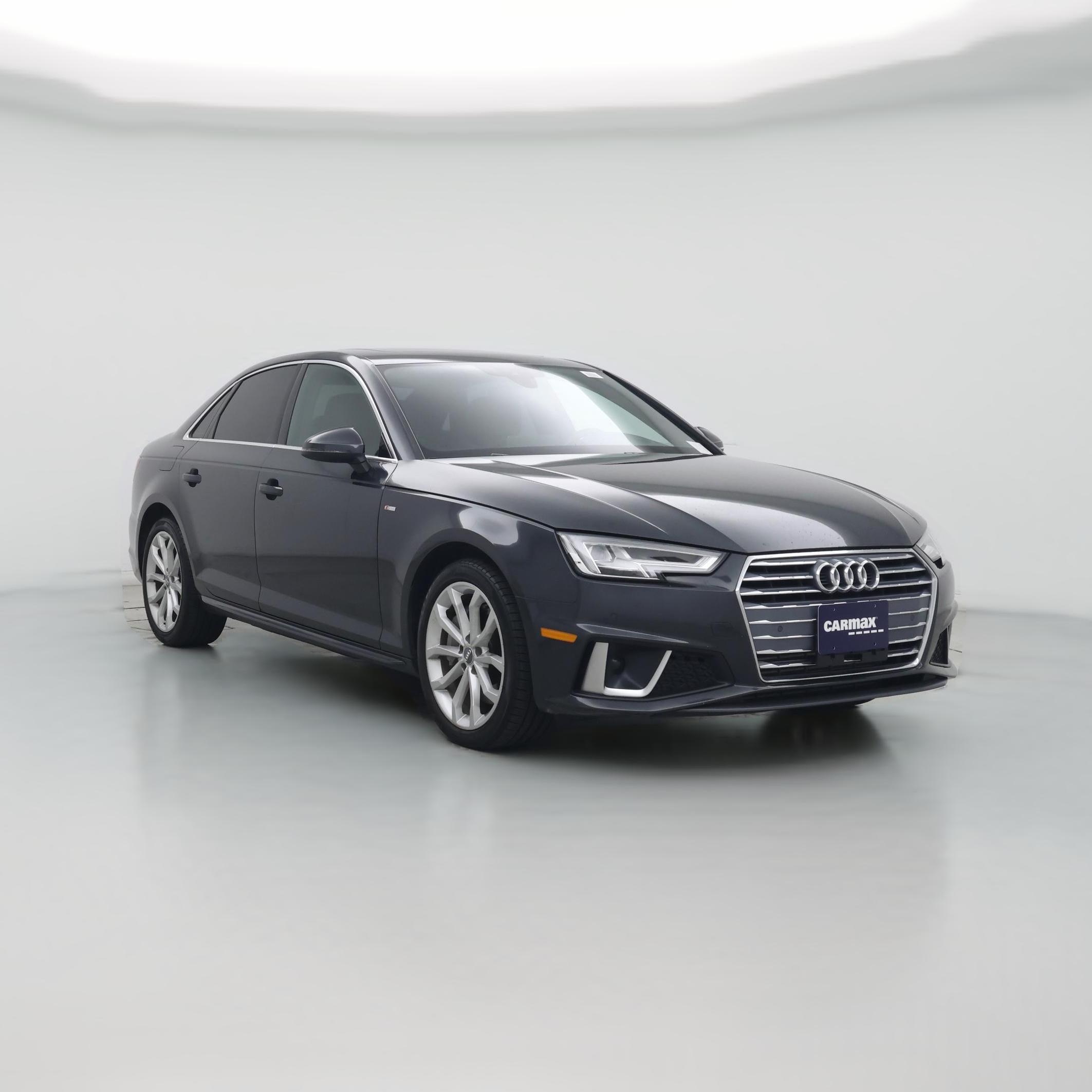 Thumbnail: 2019 Audi A4 - 1