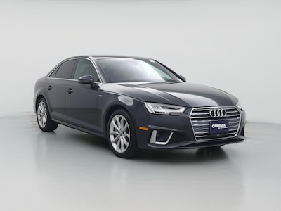 2019 Audi A4 Premium Plus