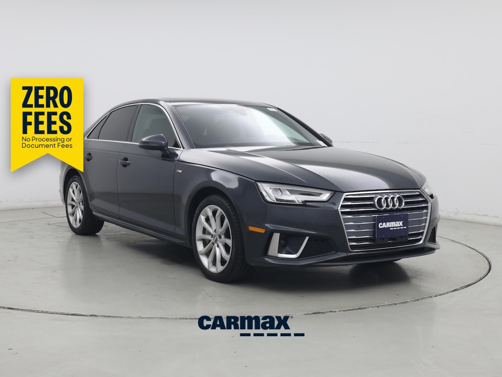 2019 Audi A4 quattro Premium Plus 45 TFSI