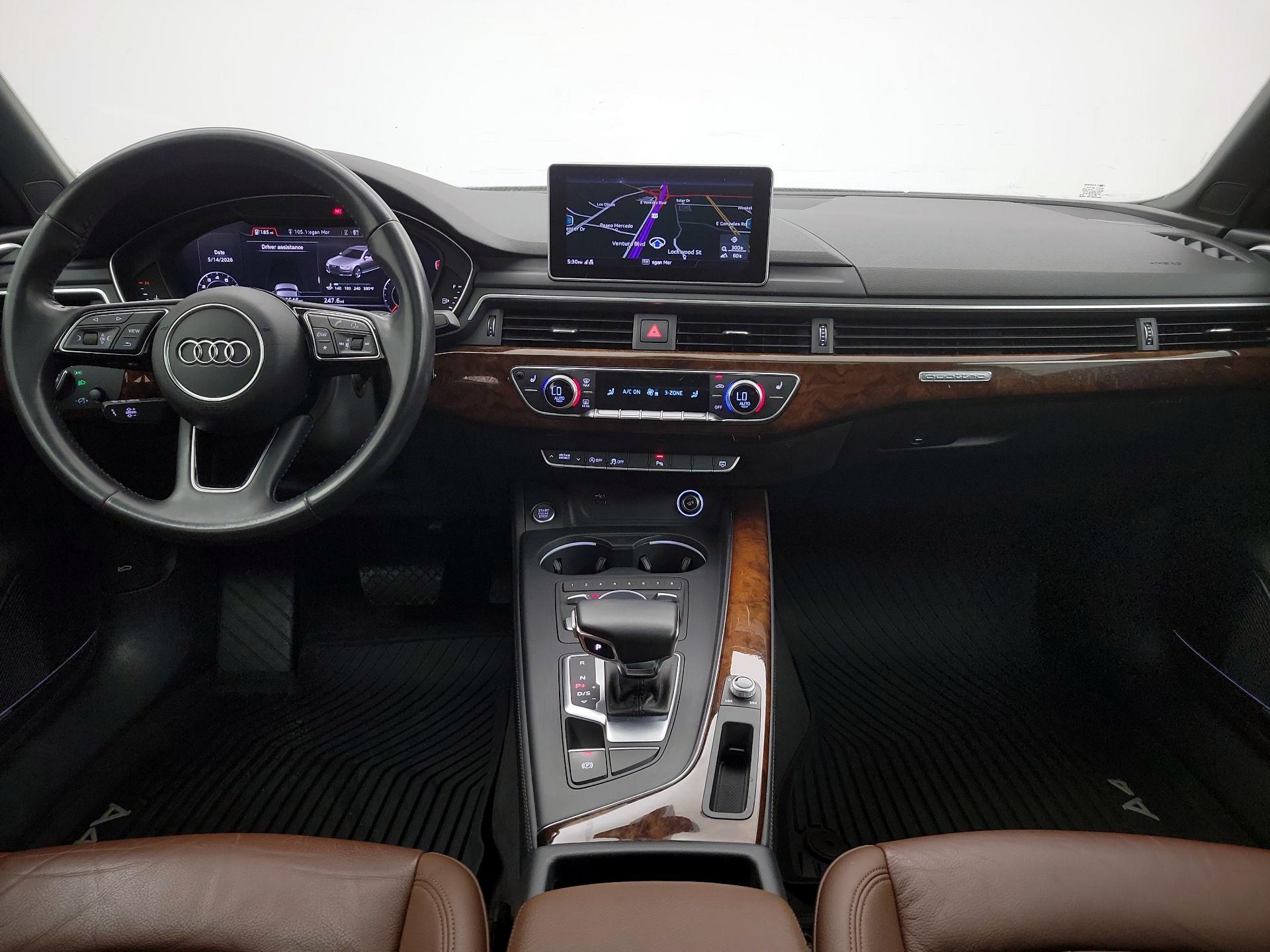 Thumbnail: 2019 Audi A4 - 9
