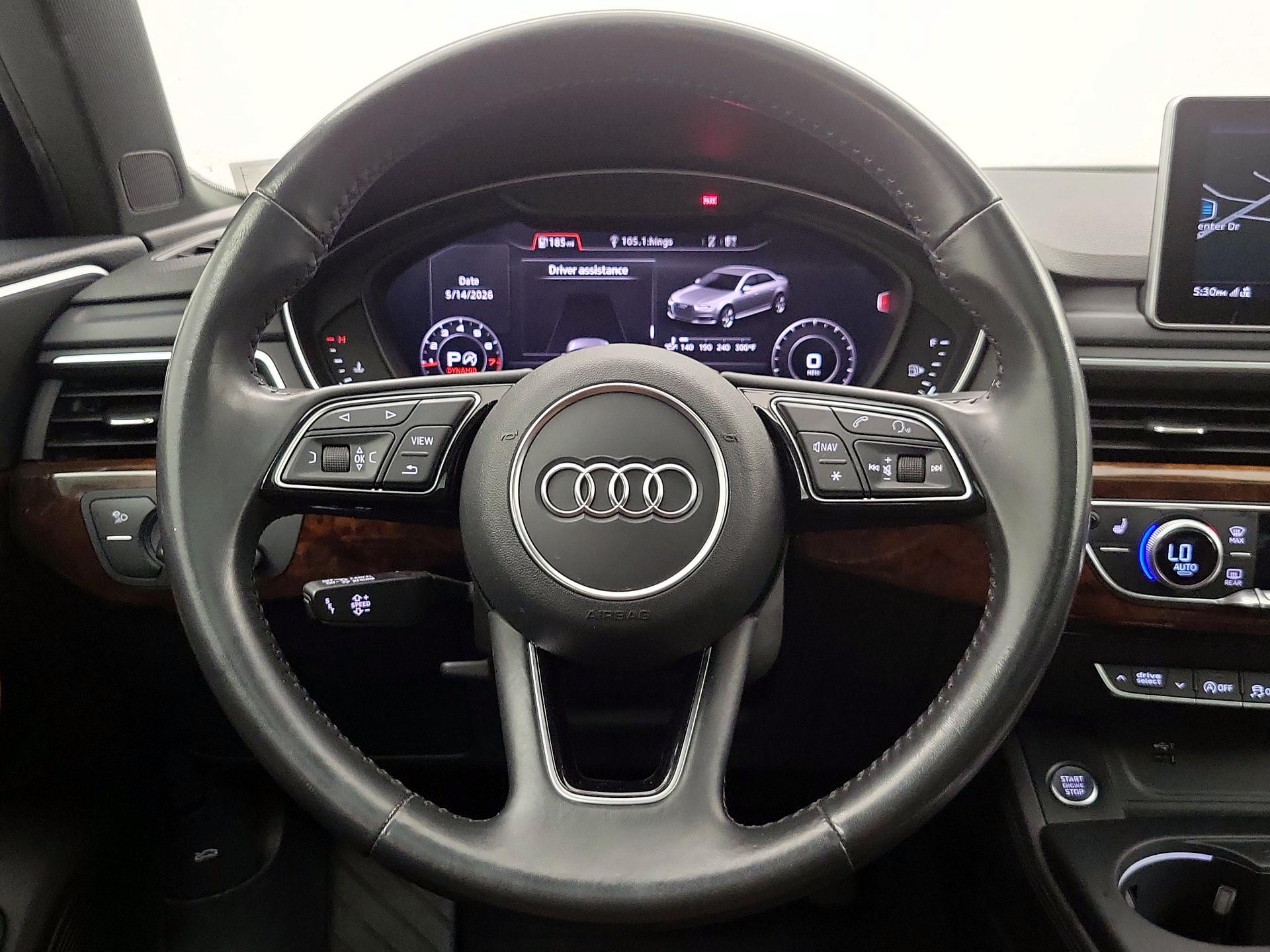 Thumbnail: 2019 Audi A4 - 10