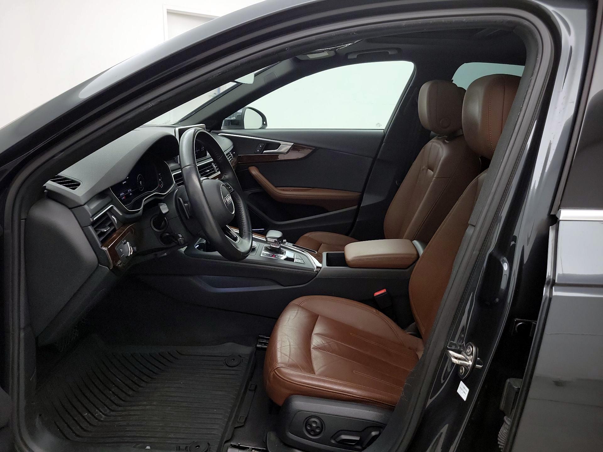 Thumbnail: 2019 Audi A4 - 11