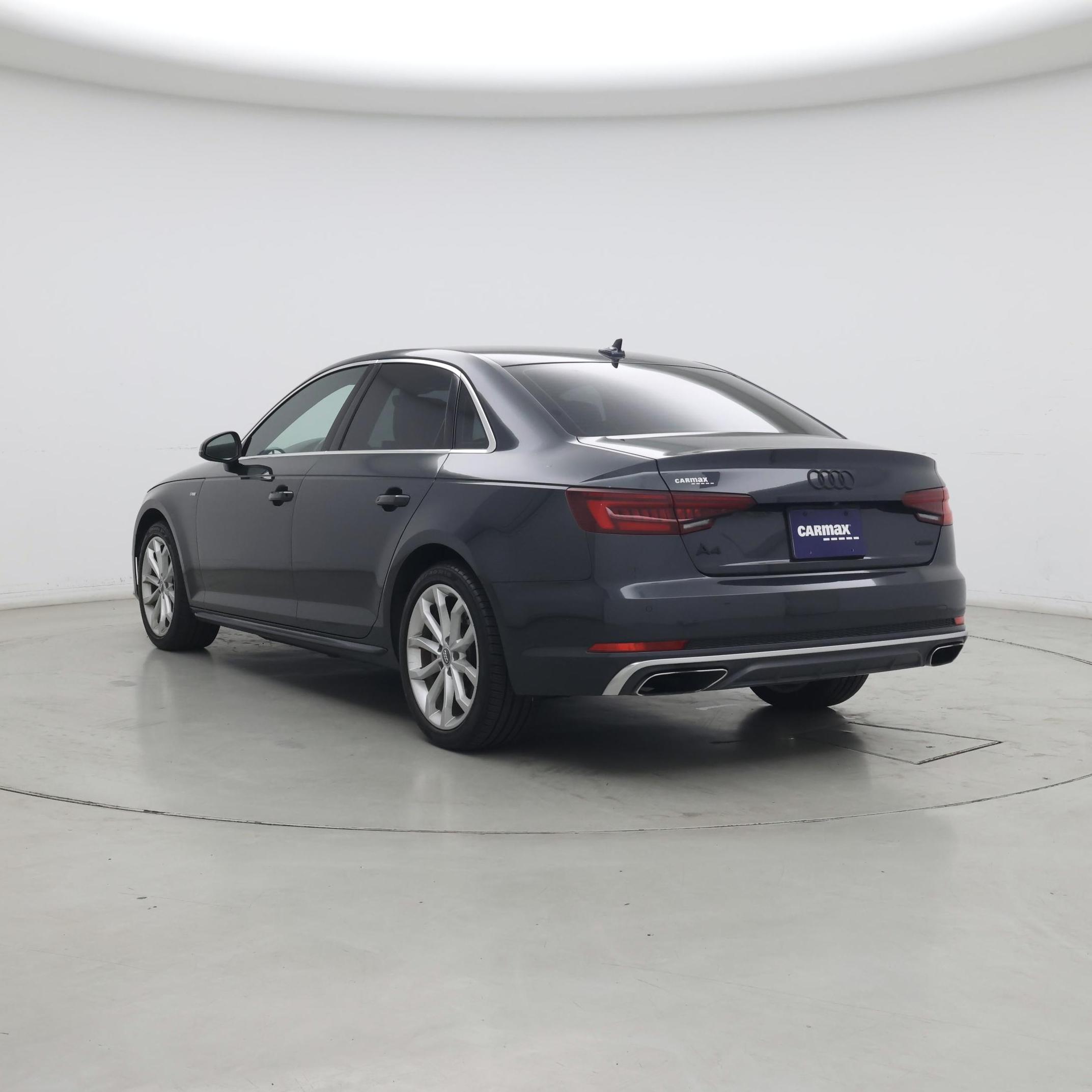 Thumbnail: 2019 Audi A4 - 2