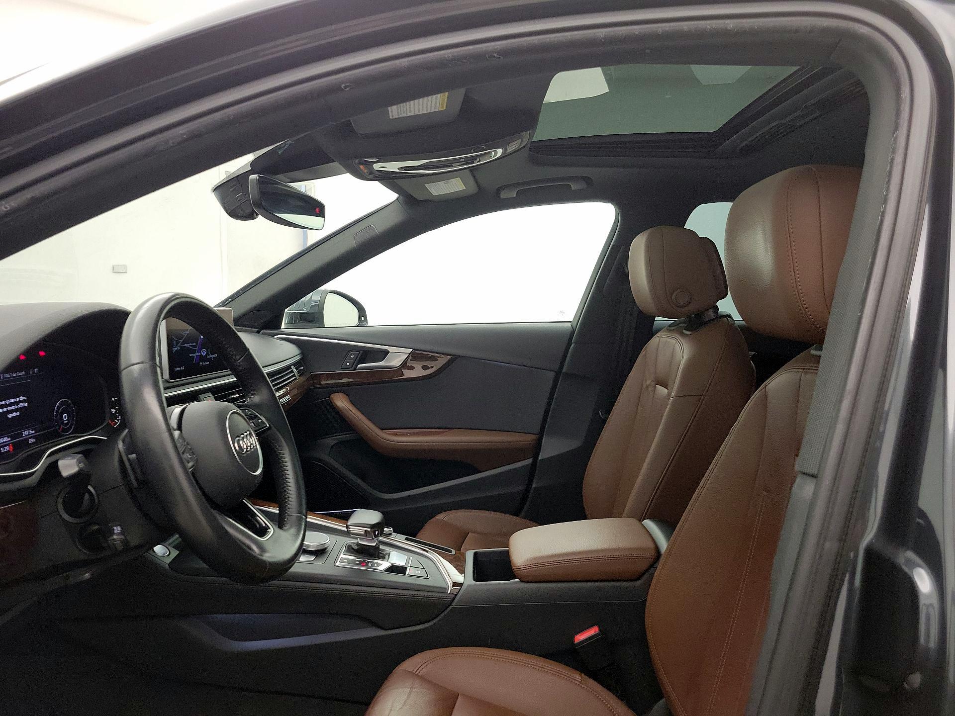 Thumbnail: 2019 Audi A4 - 20