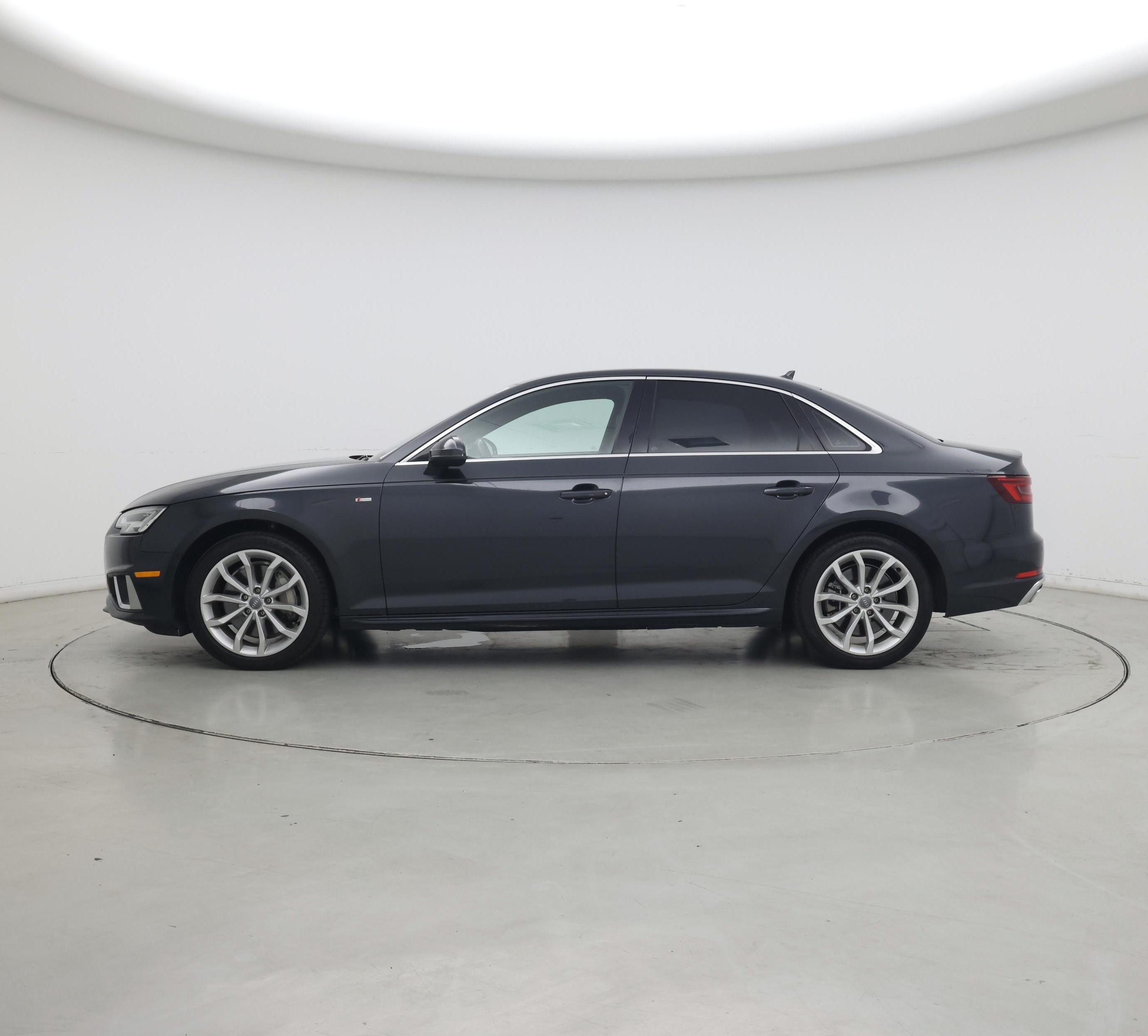Thumbnail: 2019 Audi A4 - 3