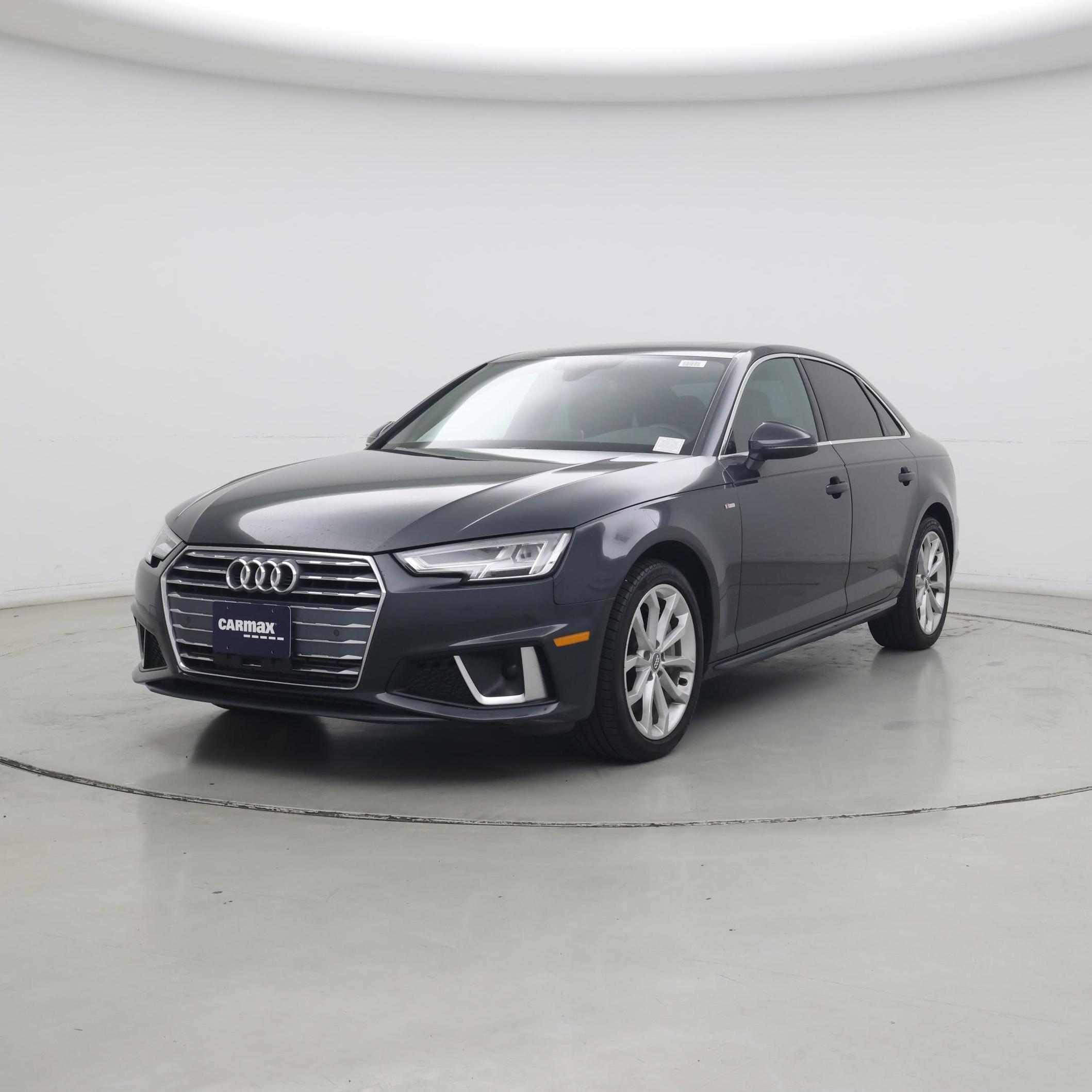 Thumbnail: 2019 Audi A4 - 4