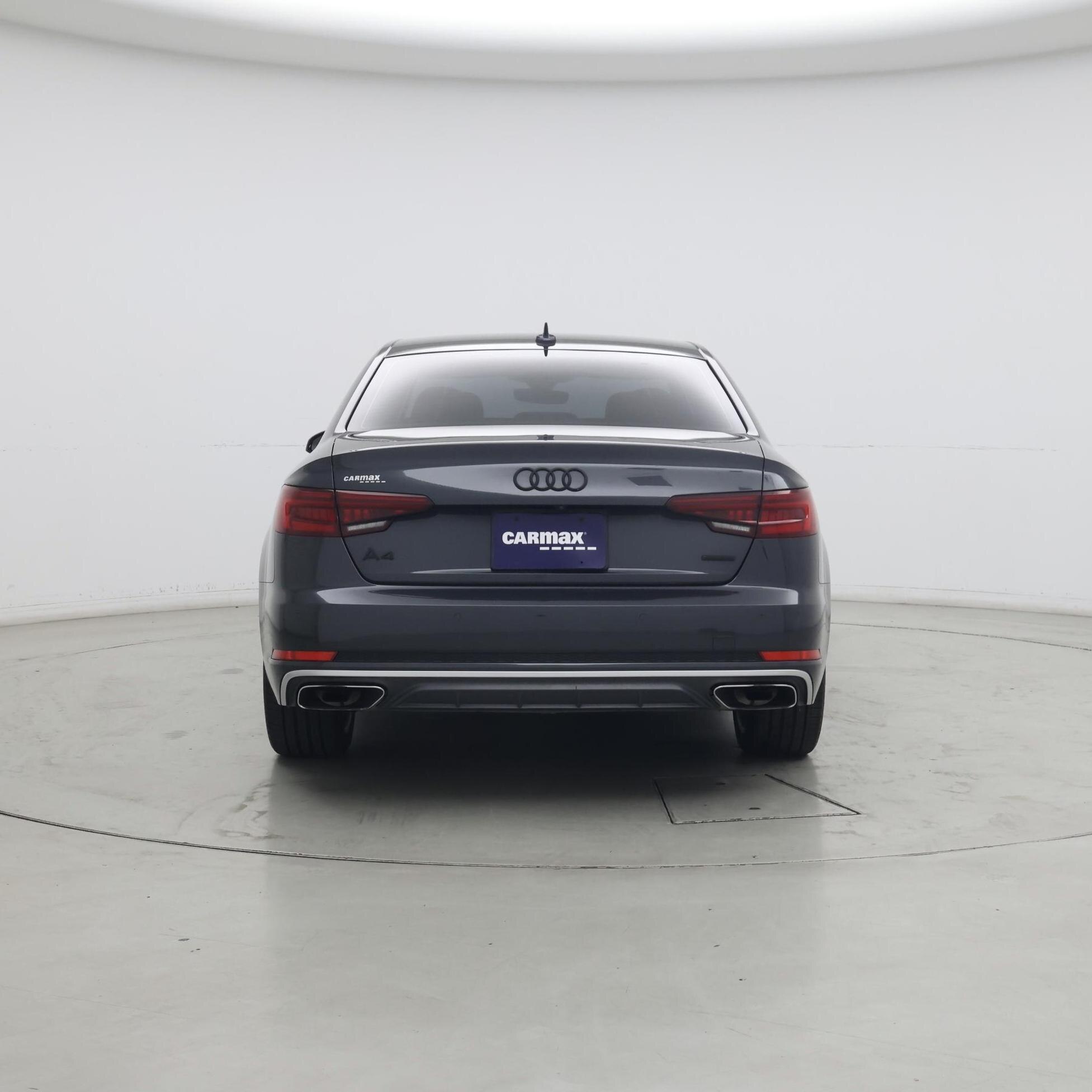 Thumbnail: 2019 Audi A4 - 6