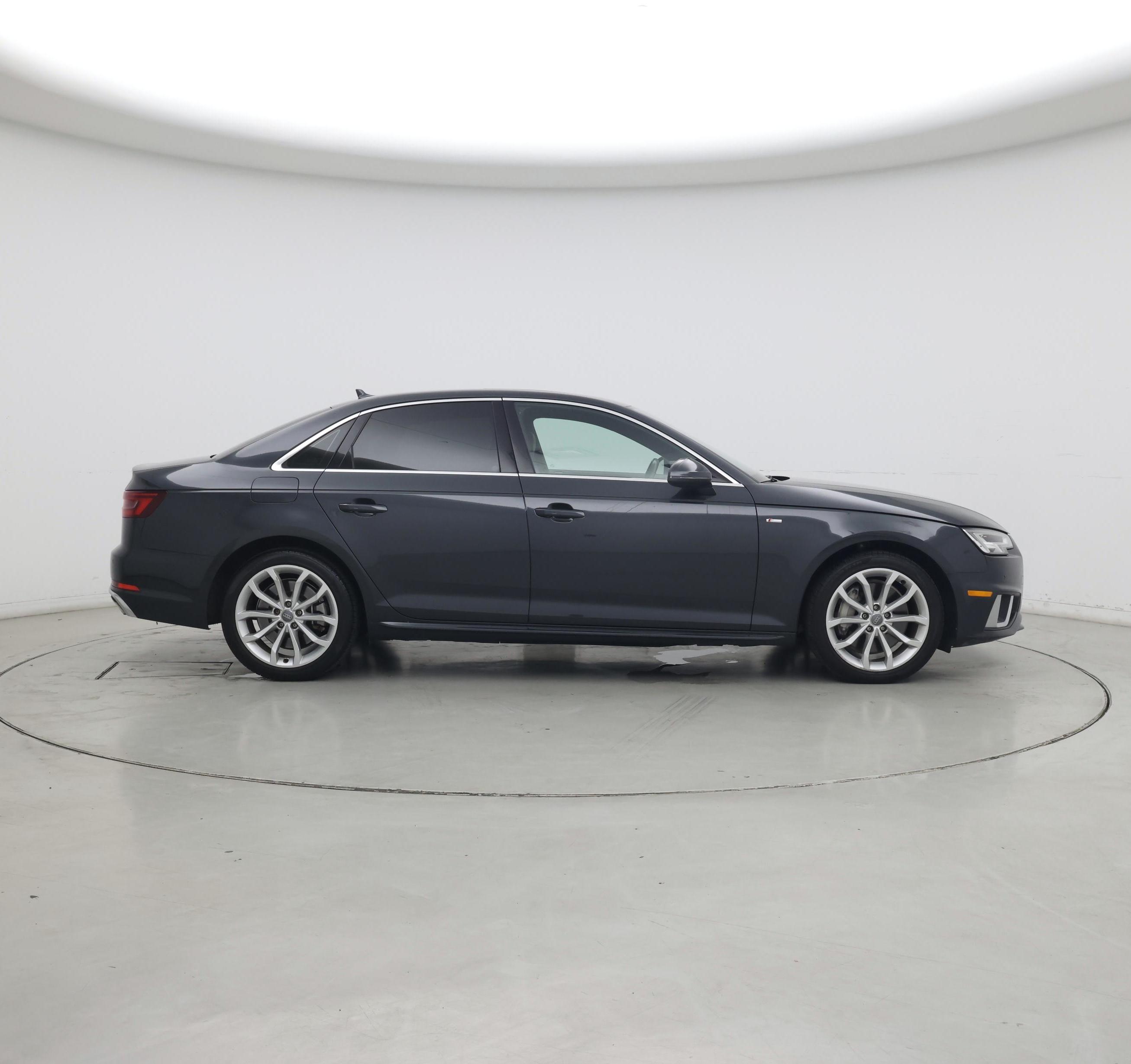 Thumbnail: 2019 Audi A4 - 7
