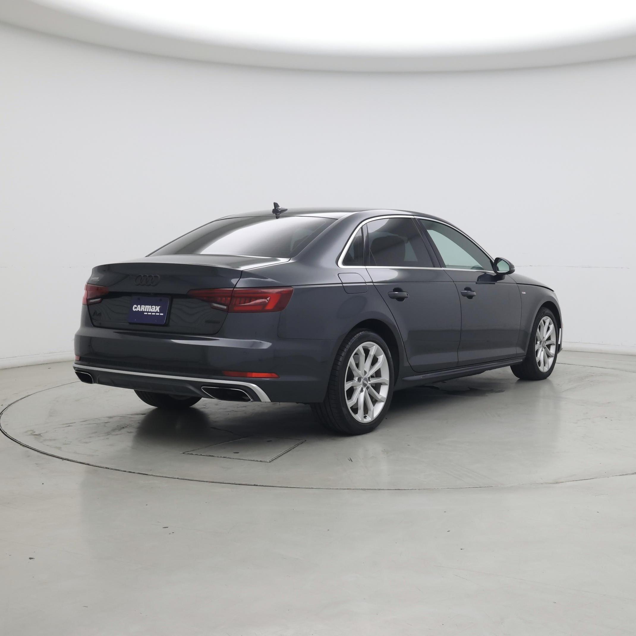 Thumbnail: 2019 Audi A4 - 8
