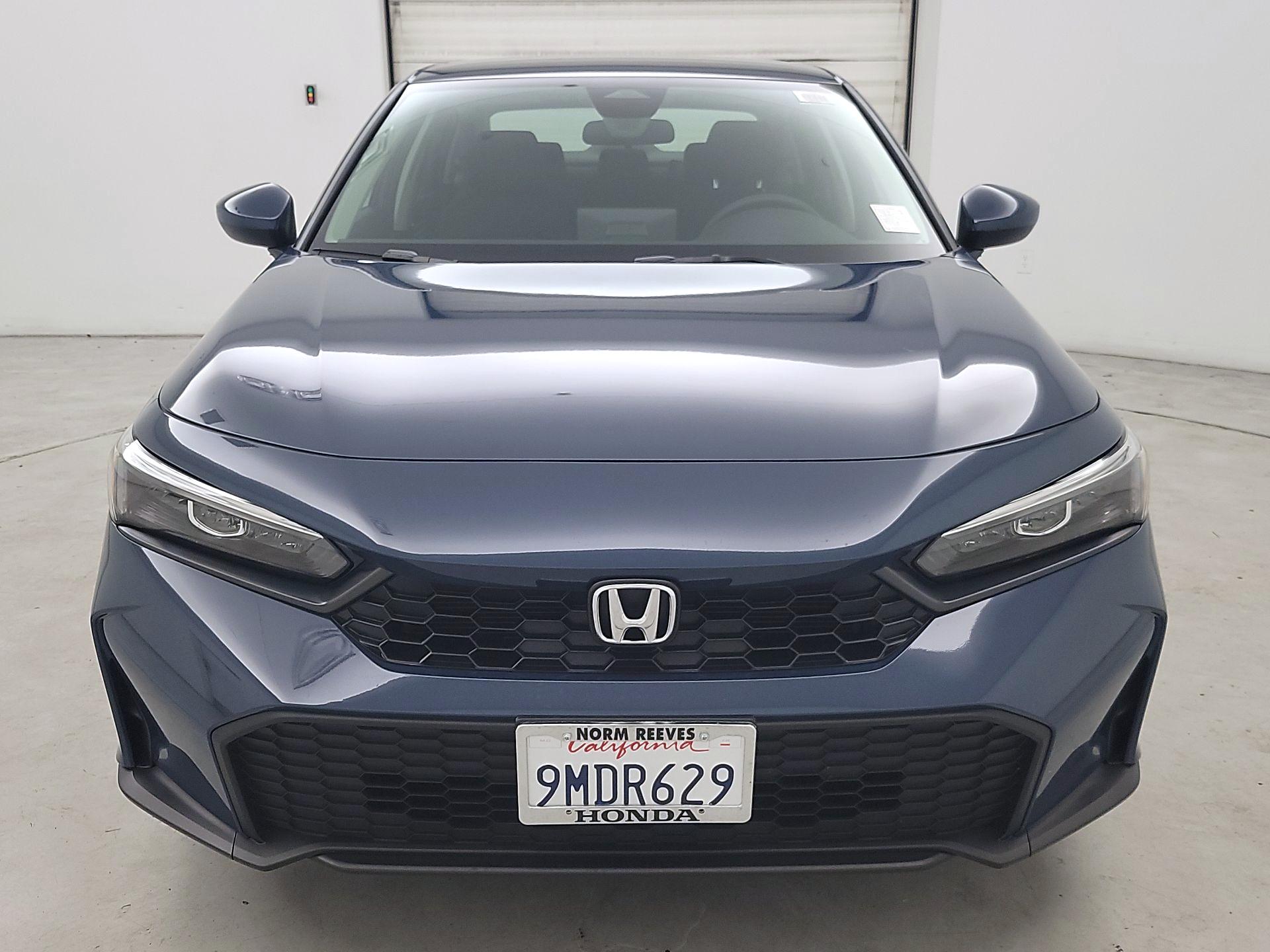 Thumbnail: 2025 Honda Civic - 2