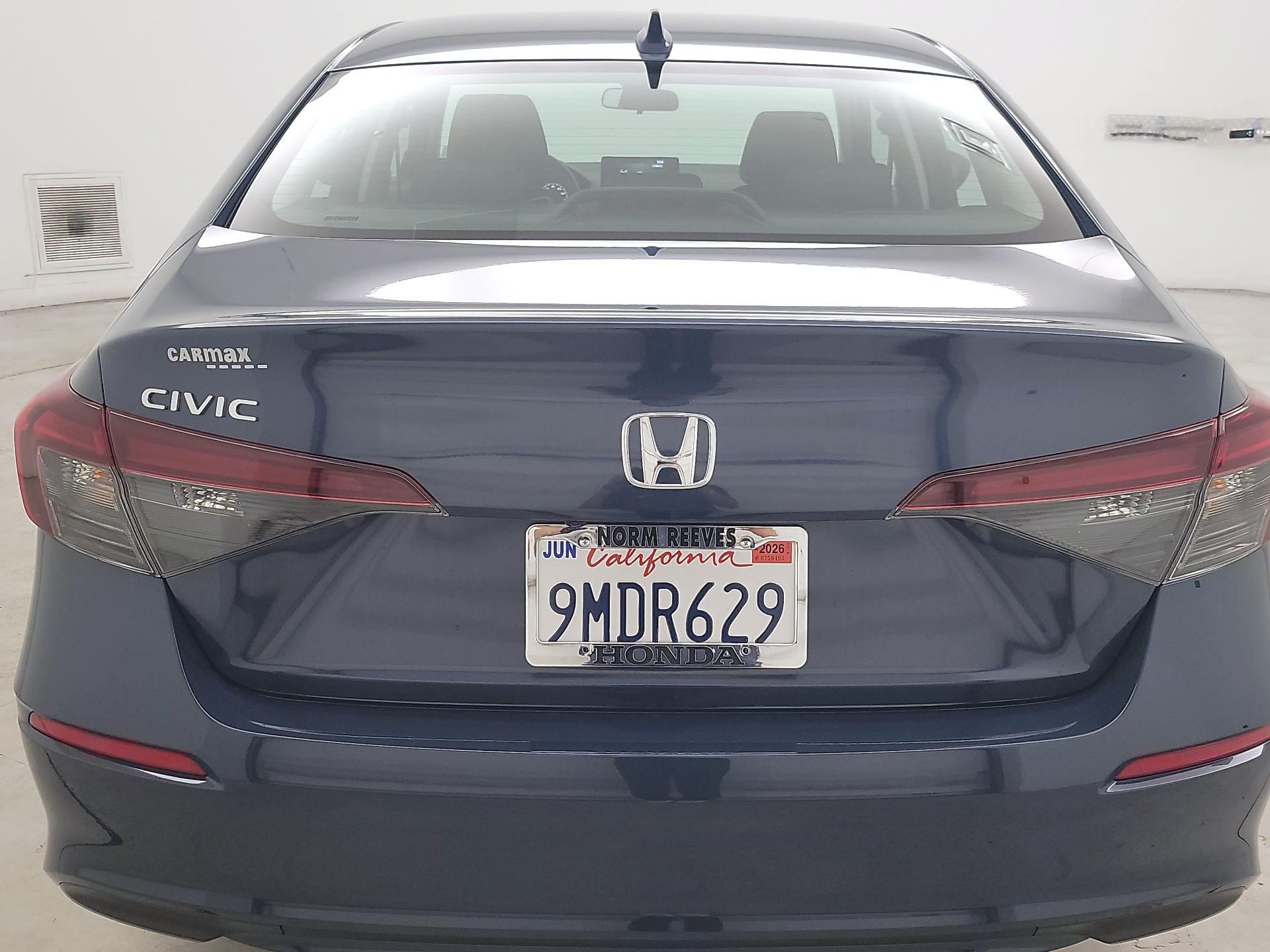 Thumbnail: 2025 Honda Civic - 6