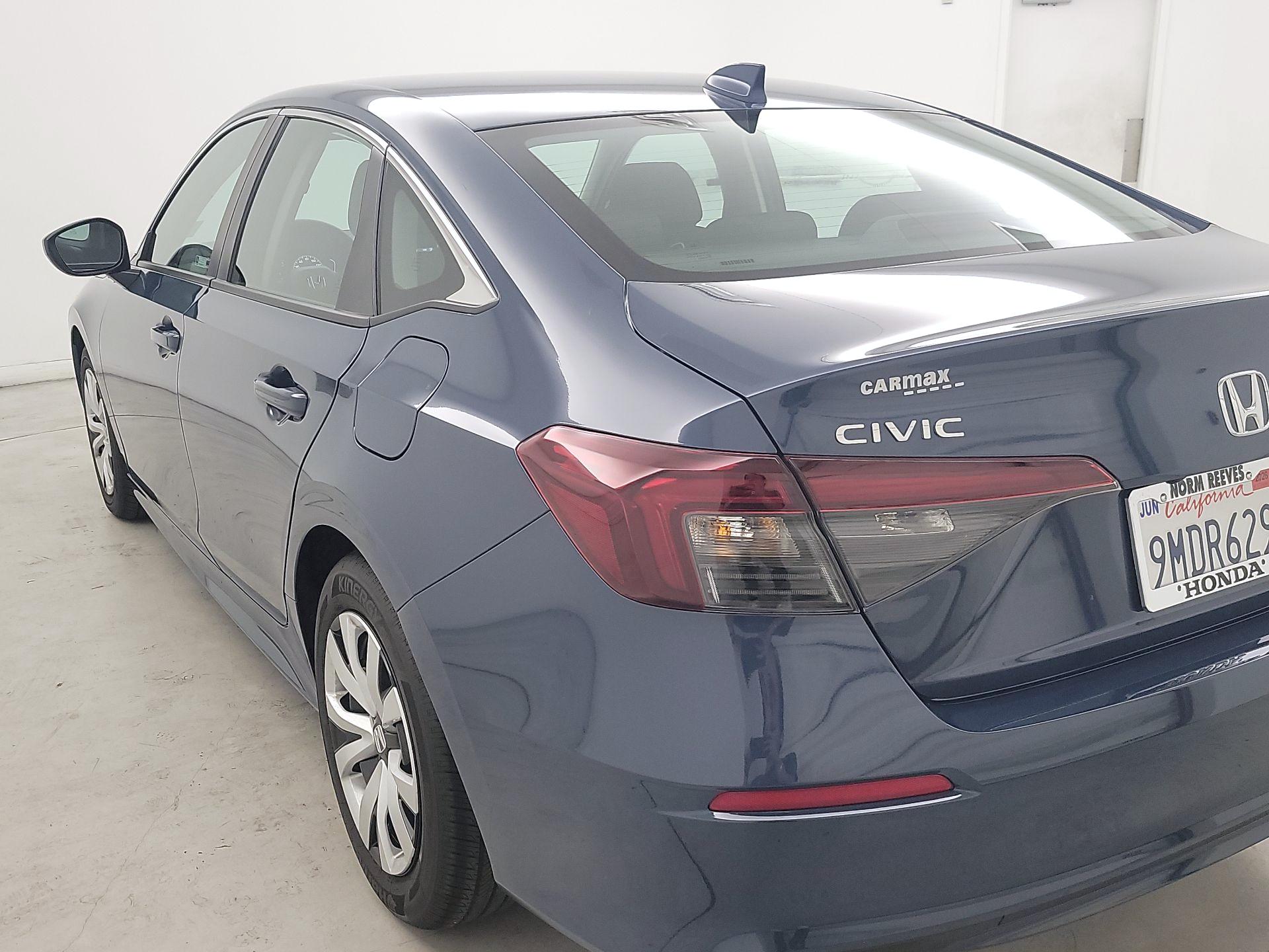 Thumbnail: 2025 Honda Civic - 7