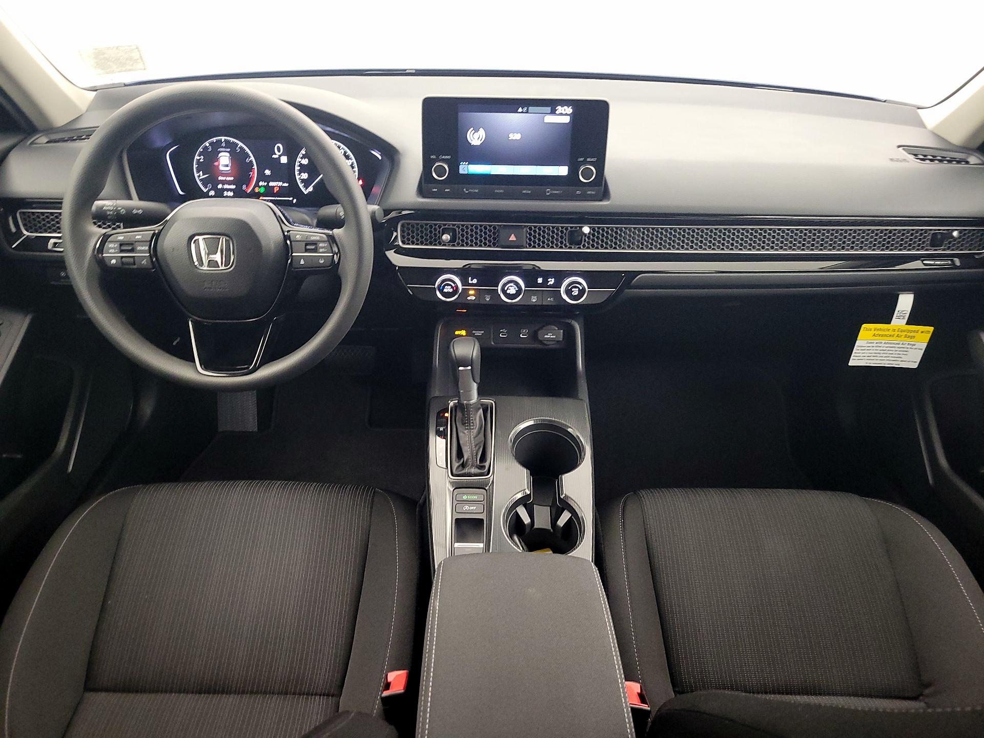Thumbnail: 2025 Honda Civic - 8