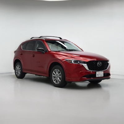 2024 Mazda CX-5 2.5 S Preferred Package