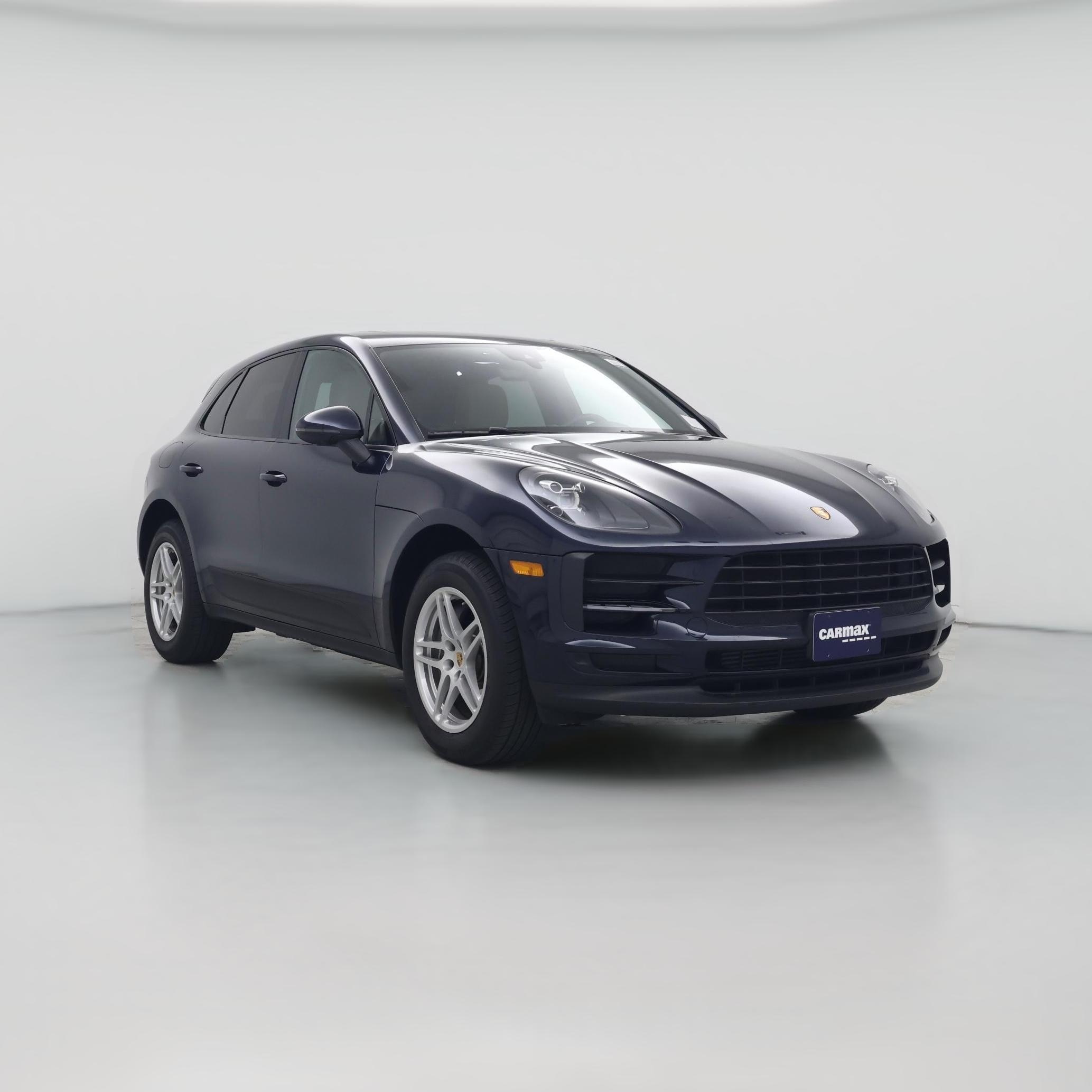 Thumbnail: 2021 Porsche Macan - 1
