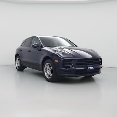 2021 Porsche Macan