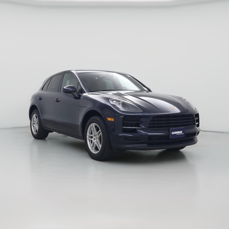 2021 Porsche Macan