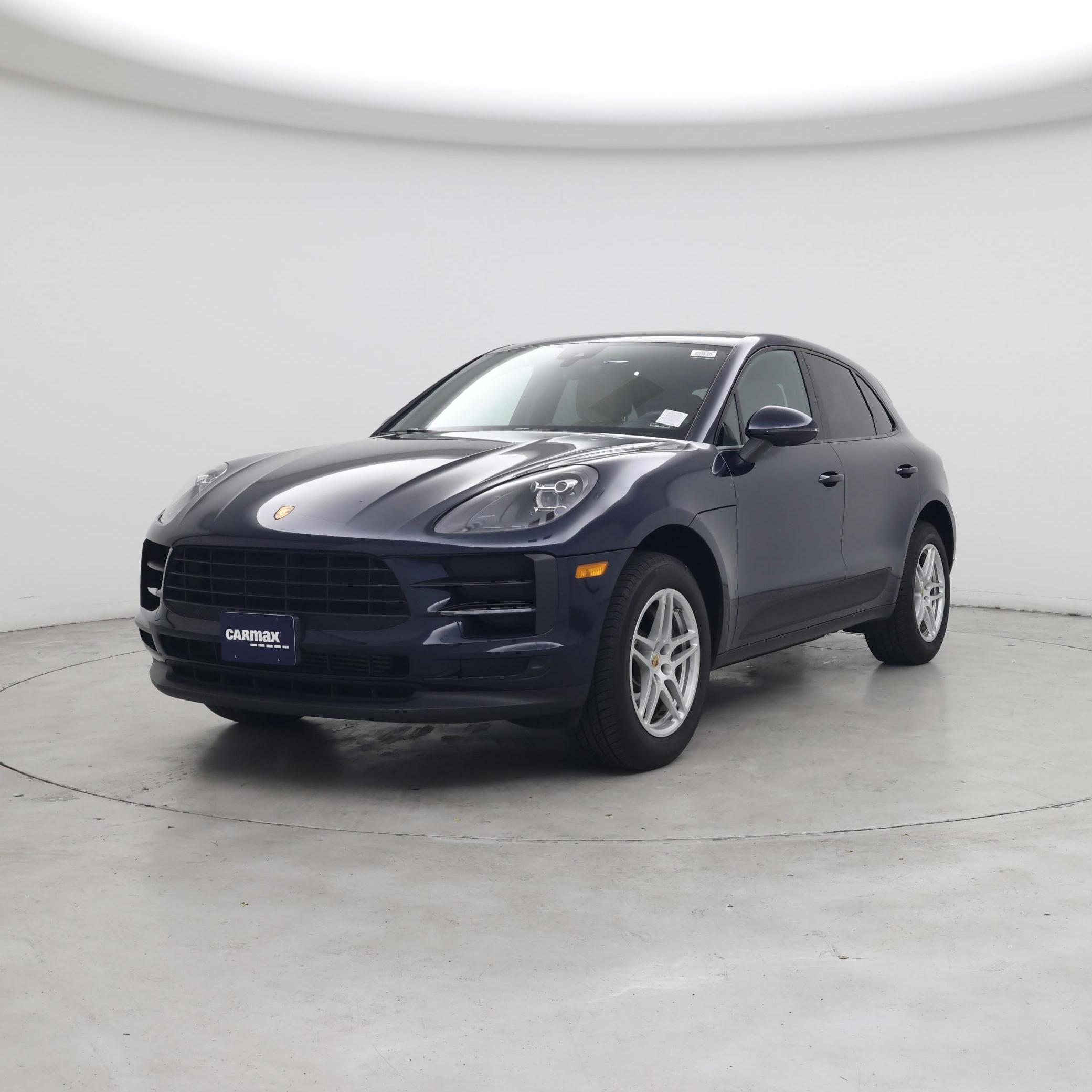 Thumbnail: 2021 Porsche Macan - 4