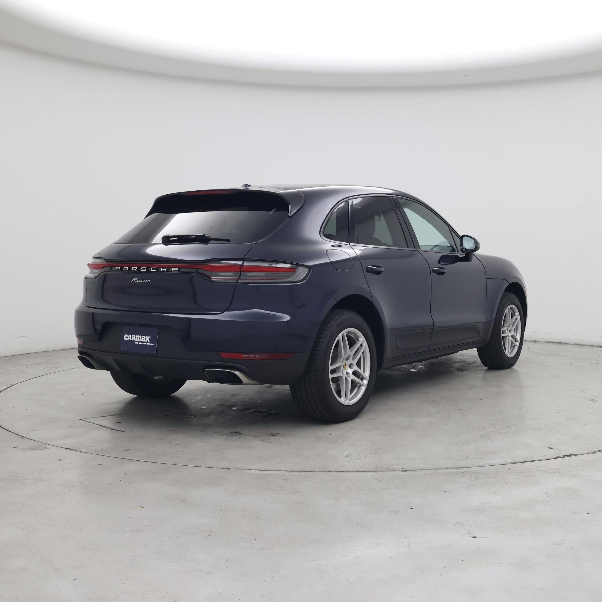 Thumbnail: 2021 Porsche Macan - 8
