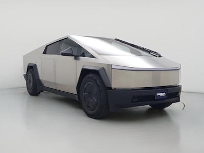 2025 Tesla Cybertruck