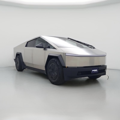 2025 Tesla Cybertruck
