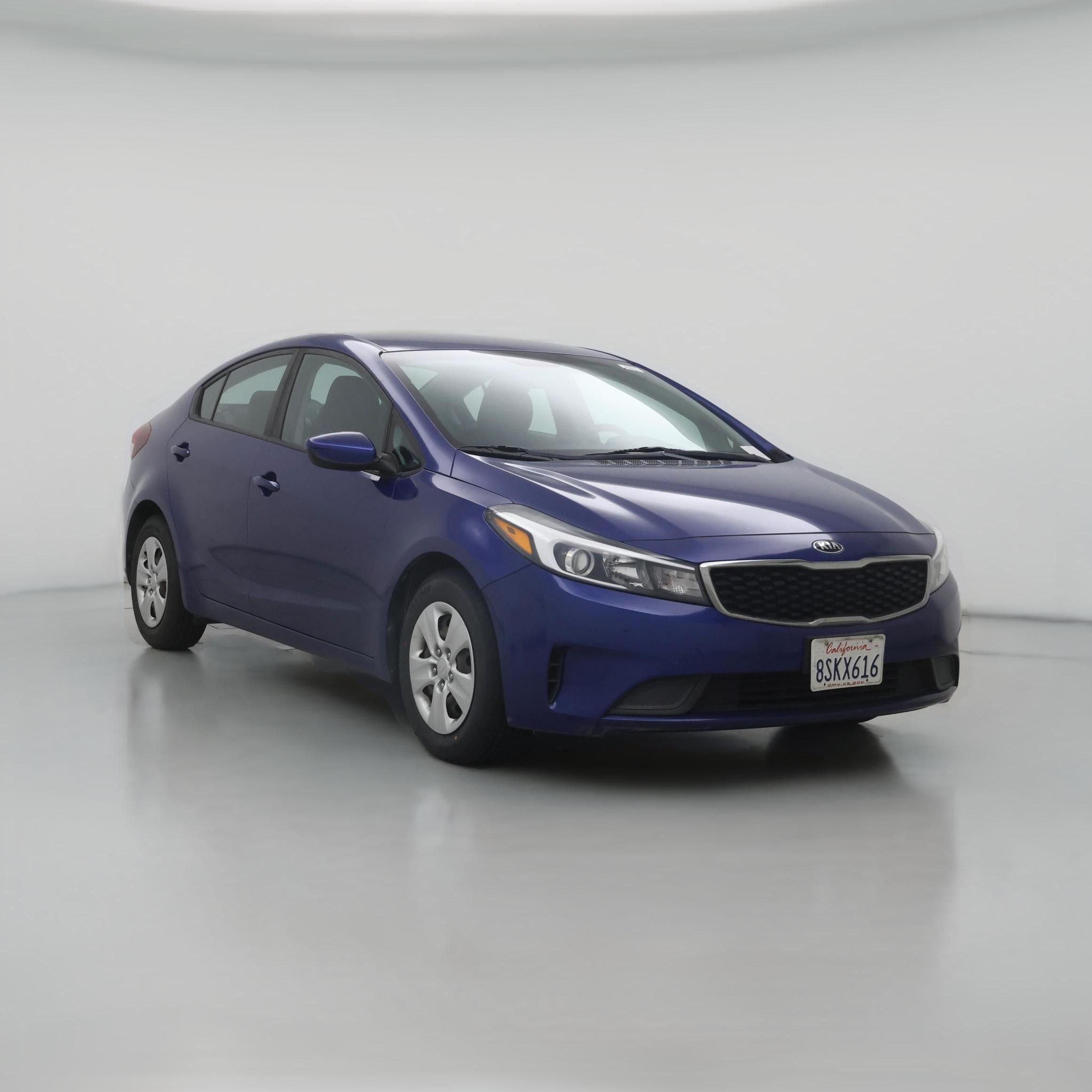 Thumbnail: 2017 Kia Forte - 1