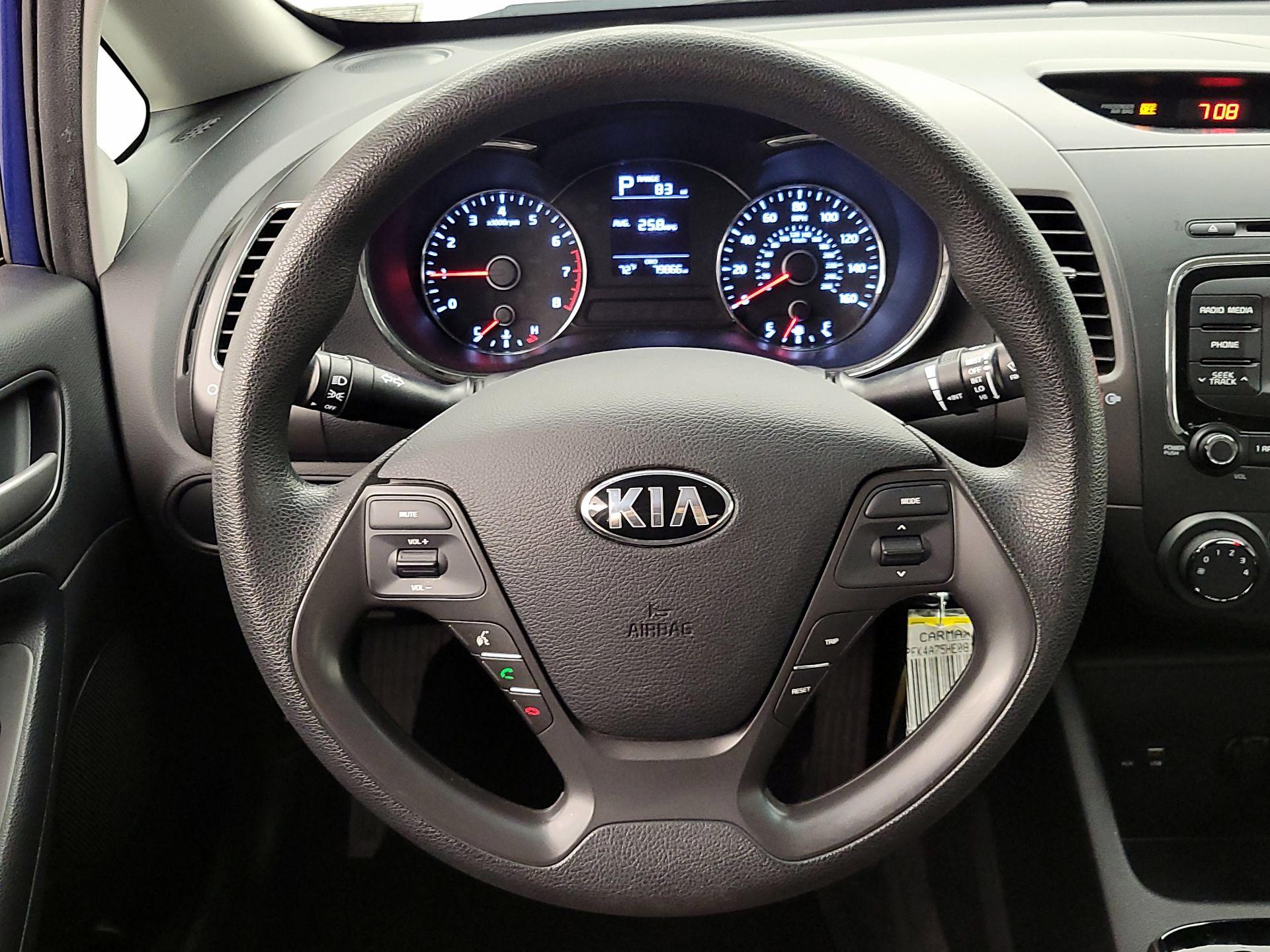 Thumbnail: 2017 Kia Forte - 10