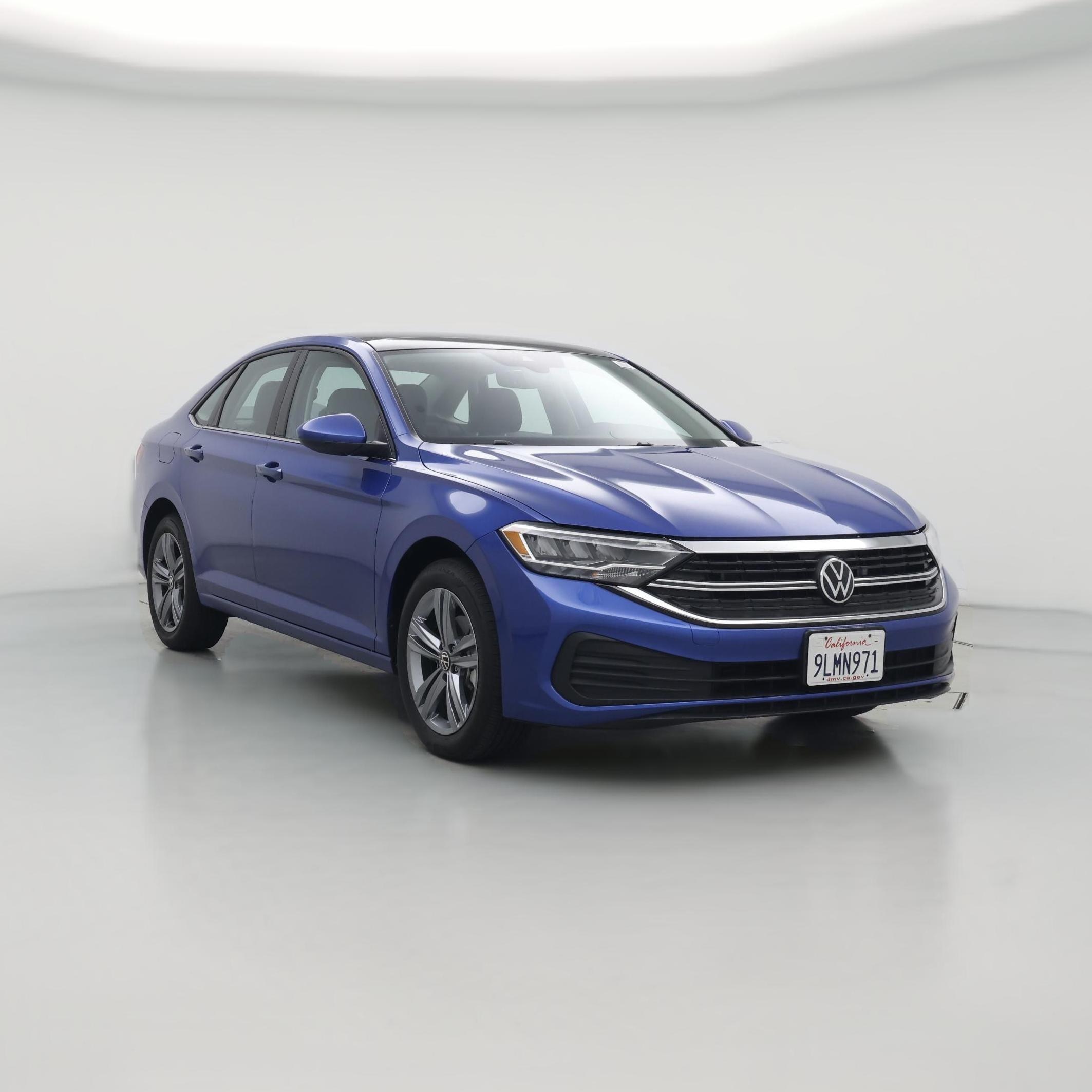 Thumbnail: 2023 Volkswagen Jetta - 1