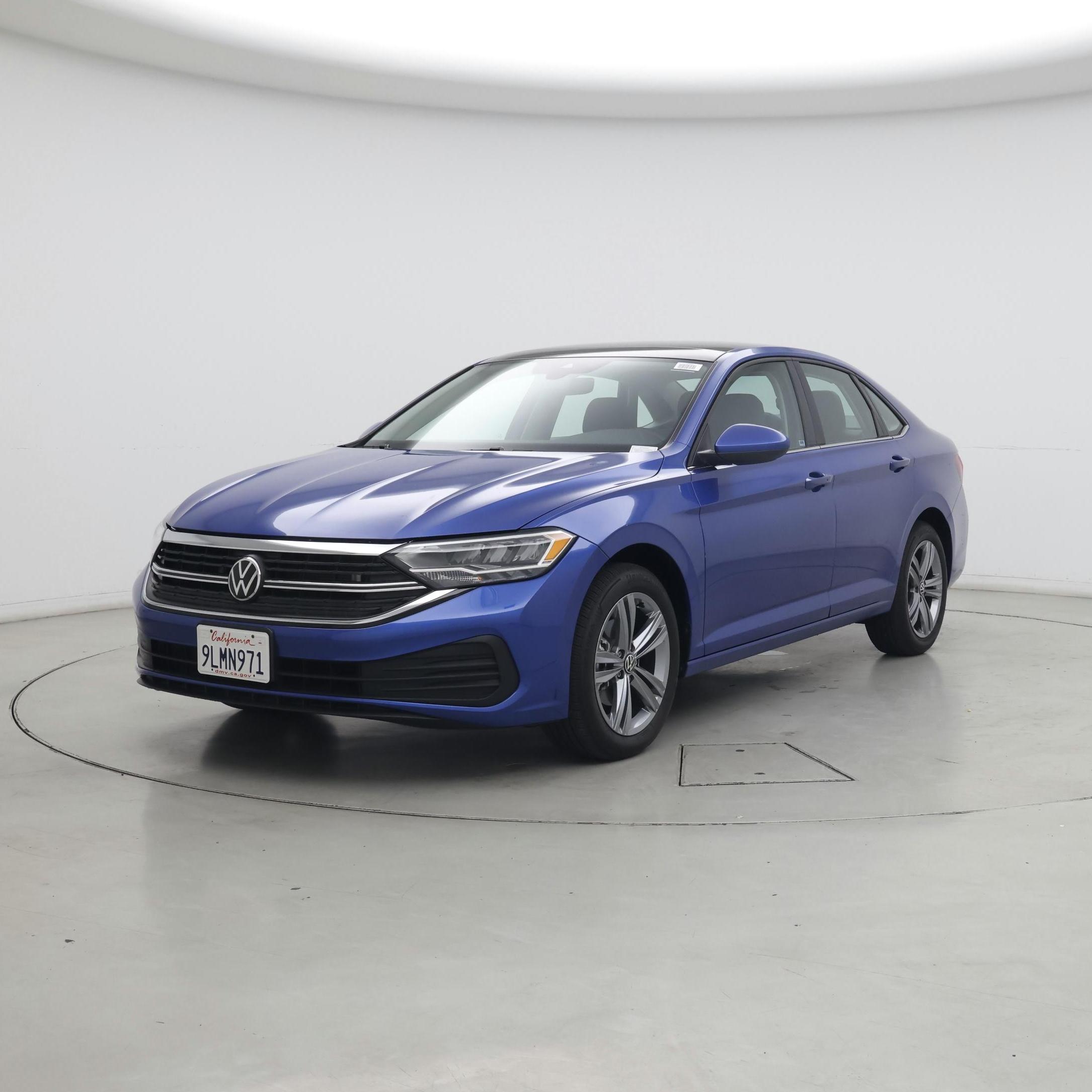 Thumbnail: 2023 Volkswagen Jetta - 4