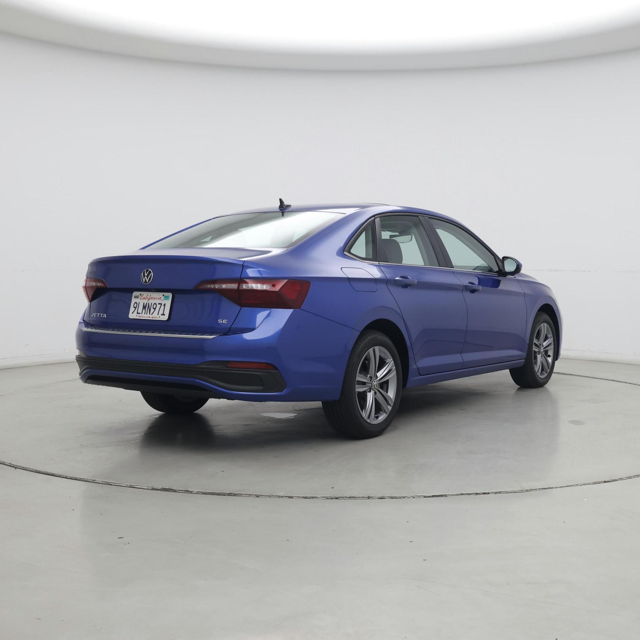 Thumbnail: 2023 Volkswagen Jetta - 8