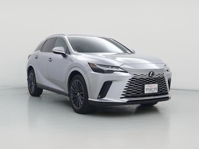2024 Lexus RX 350h Premium
