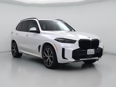 2024 BMW X5 Plug In Hybrid xDrive50e