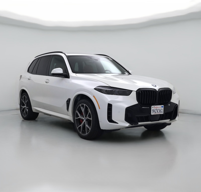 2024 BMW X5 Plug In Hybrid xDrive50e