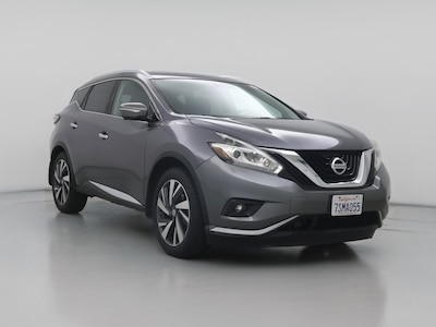 2015 Nissan Murano Platinum