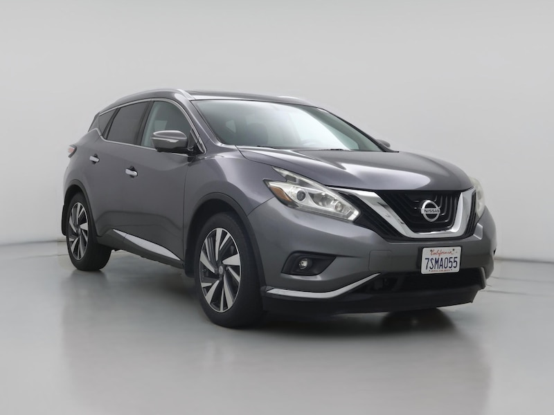 2015 Nissan Murano Platinum