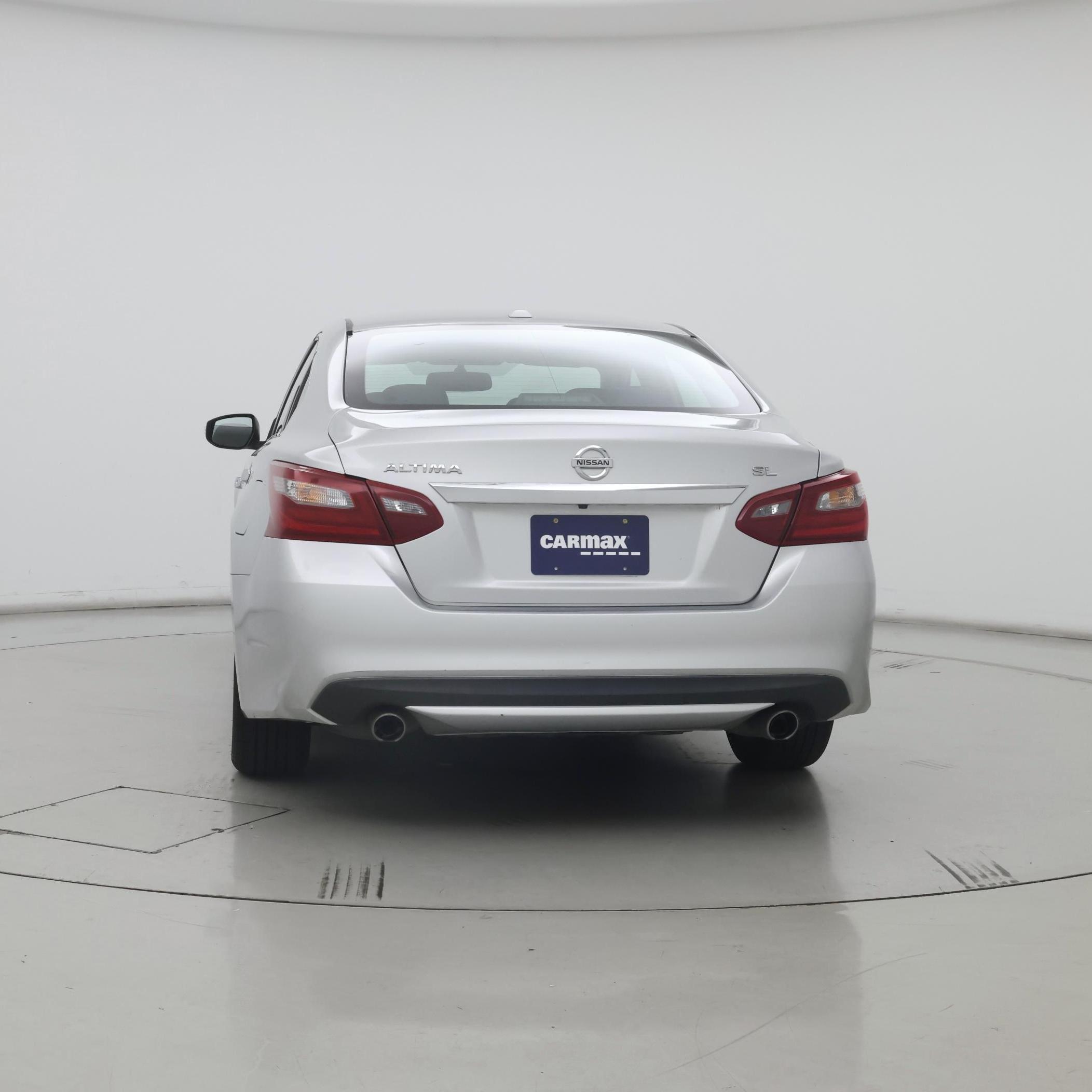 Thumbnail: 2018 Nissan Altima - 6