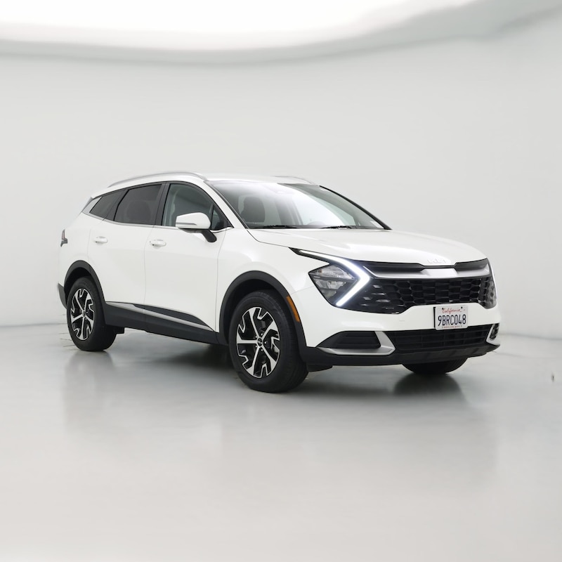2023 Kia Sportage Hybrid EX