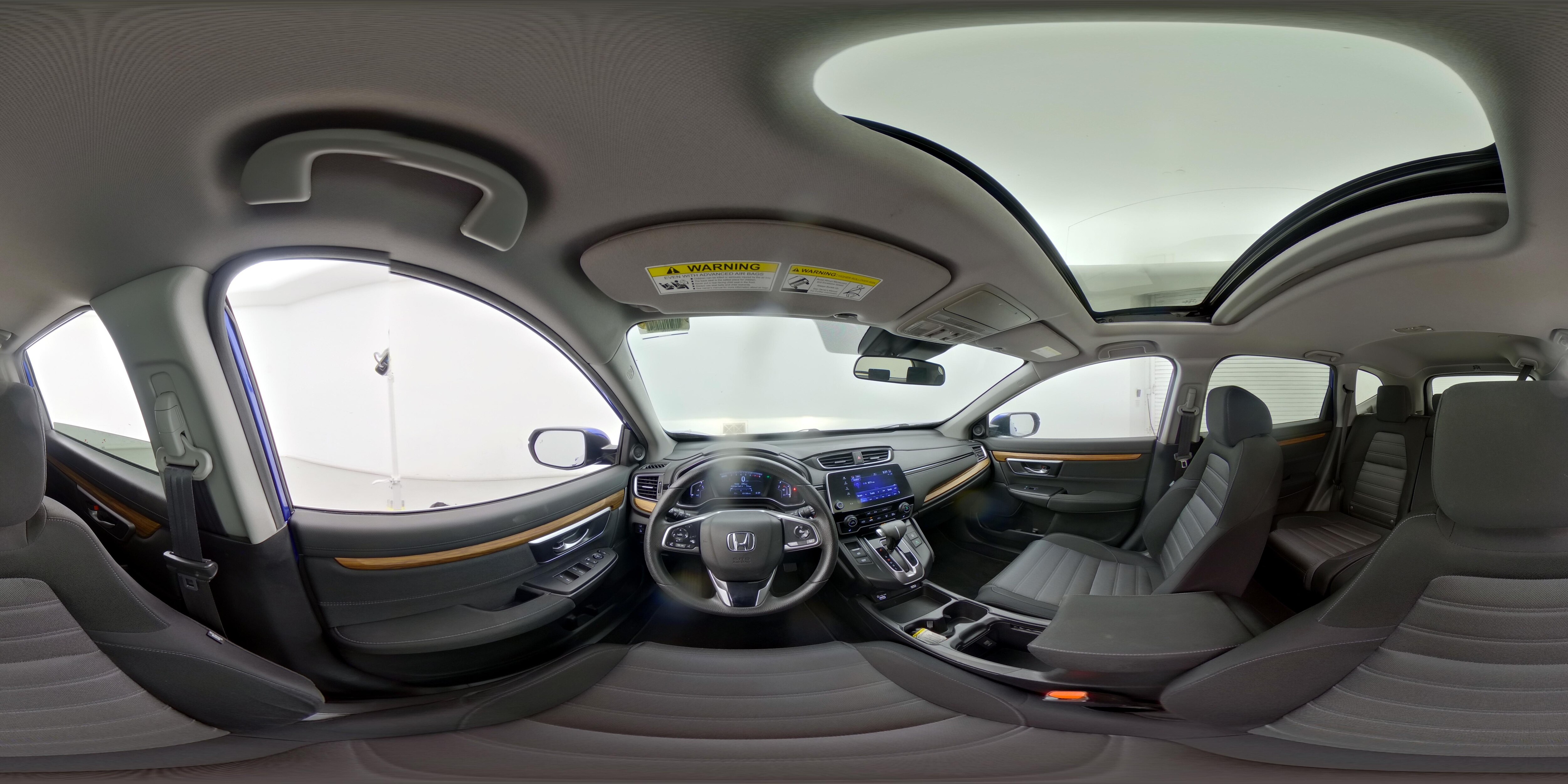 2022 Honda CR-V EX - Photo 27